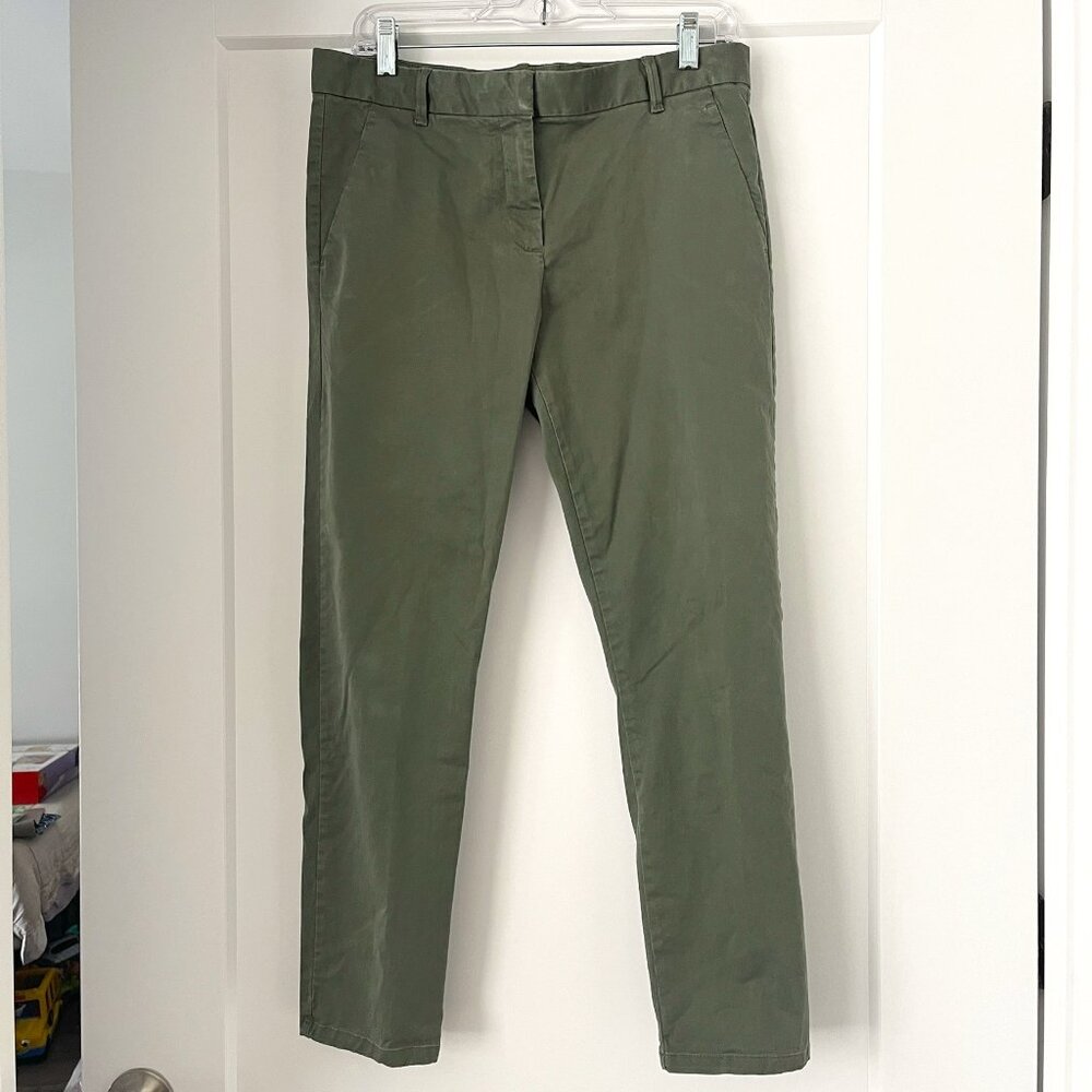 Gap Skinny Crop Trousers